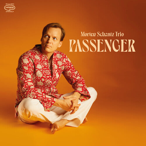 Morten Schantz - Passenger Vinyl Record