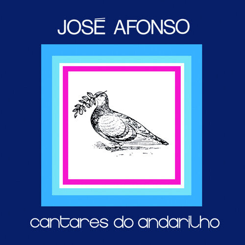 Afonso,jose - Cantares Do Andarilho - Vinyl Record