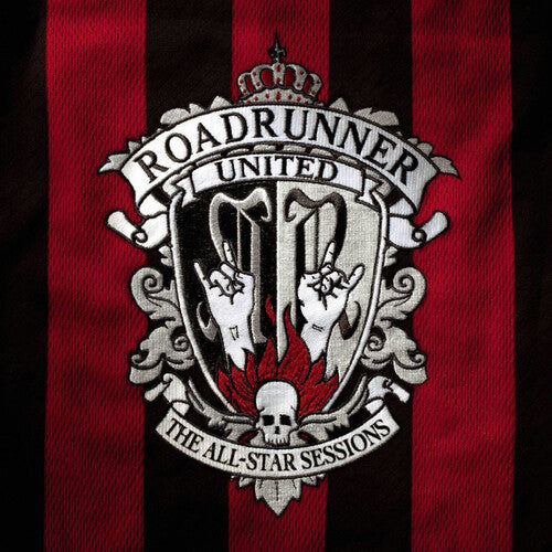 Roadrunner United - All Star Sessions - Music CD