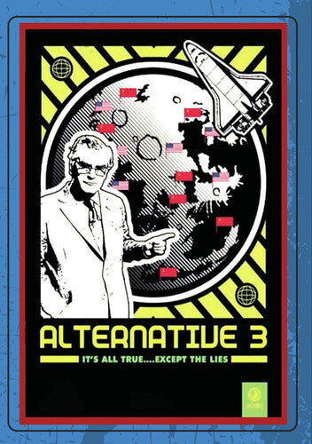 Alternative 3 - Alternative 3 - DVD