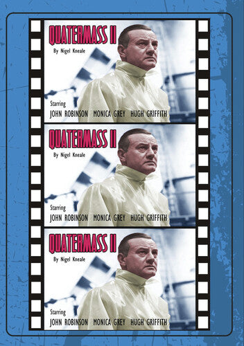 Quatermass Ii - Quatermass Ii - DVD