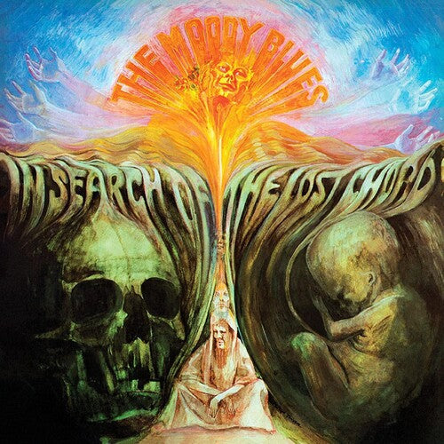 The Moody Blues - IN SEARCH OF THE LOST CHORD Vinyl Record