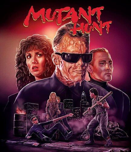 Mutant Hunt - Mutant Hunt - Blu-ray