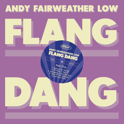 Low,andy Fairweather - Flang Dang - Vinyl Record