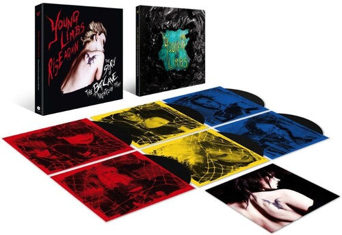 Various Artists - Young Limbs Rise Again: The Story Of The Batcave Nightclub 1982-1985 / Various - 140-Gram Black Vinyl 6LP Boxset Vinyl Record