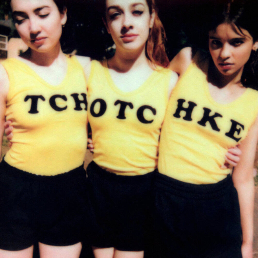 Tchotchke Music CD