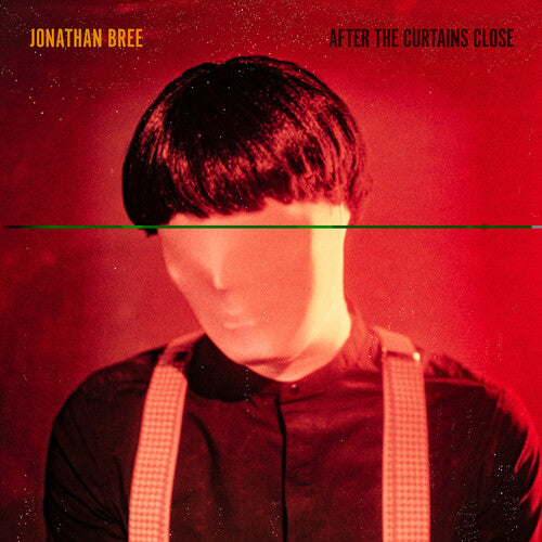 Bree,jonathan - After The Curtains Close - Music CD