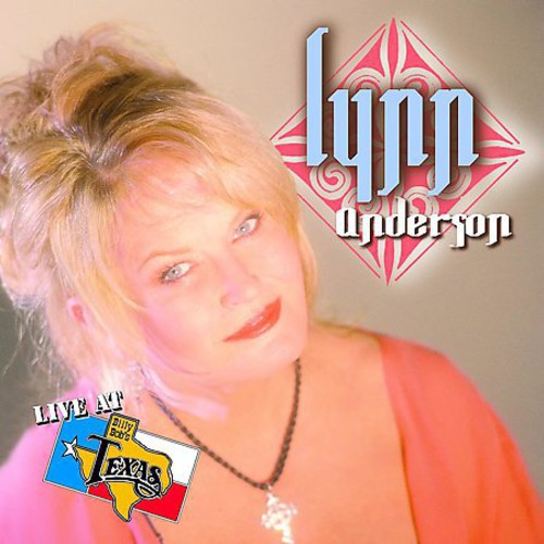 Anderson,lynn - Live At Billy Bob's Texas - Music CD