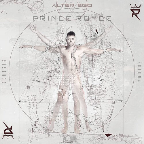 Prince Royce - Alter Ego - Vinyl Record