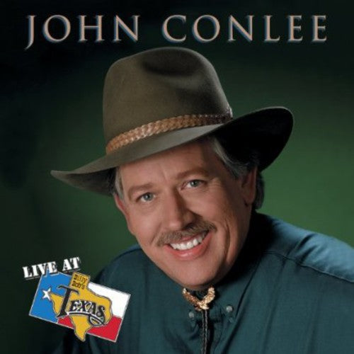 Conlee,john - Live At Billy Bob's Texas - Music CD