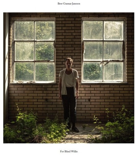 Bror Gunnar Jansson - For Blind Willie Vinyl Record