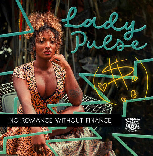 Lady Pulse - No Romance Without Finance - Music CD