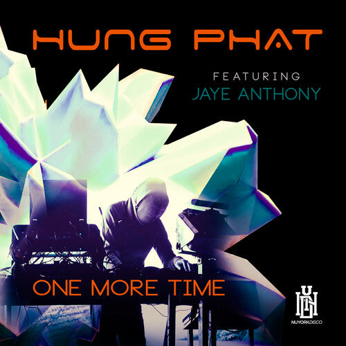 Phat,hung Featuring Anthony, Jaye - One More Time - Music CD