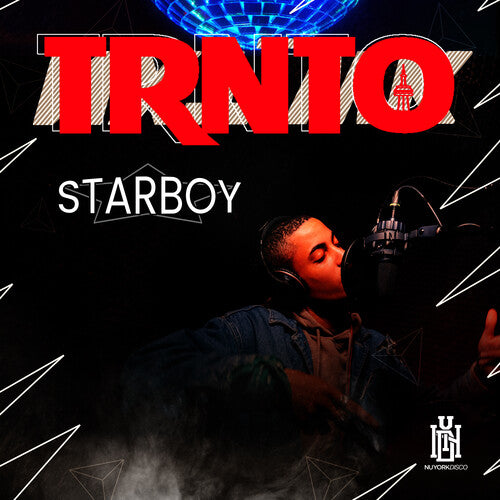Trnto - Starboy (acoustic Version) - Music CD