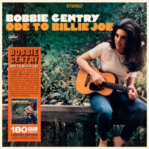 Bobbie Gentry - Ode To Billie Joe Vinyl Record