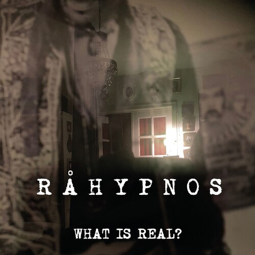 Rahypnos - What Is Real? - Music CD