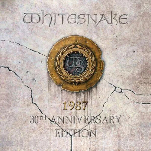 Whitesnake - 1987: 30th Anniversary Vinyl Record