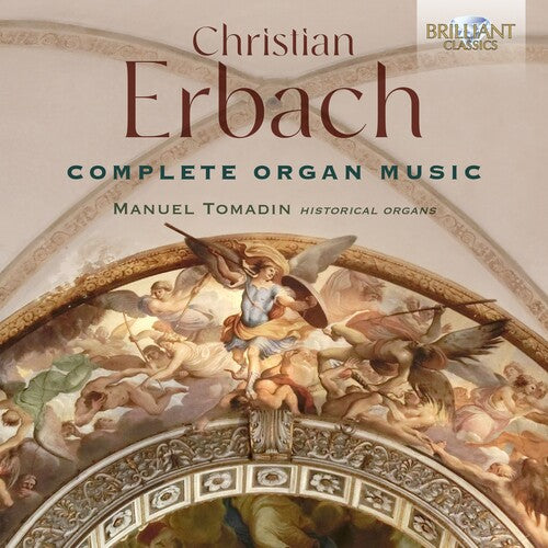 Blancafort / Tomadin - Complete Organ Music - Music CD