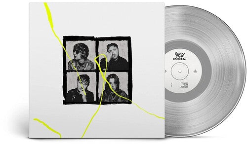 Snuts - Burn The Empire - Limited Clear Vinyl Vinyl Record