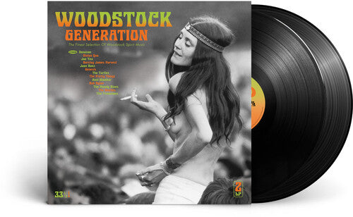 Various Artists - Woodstock Generation Vinyl Record
