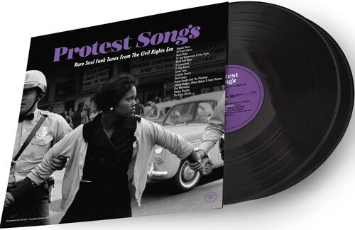 Protest Songs / Various - Protest Songs / Various - Vinyl Record