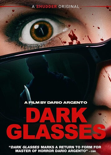 Dark Glasses - Dark Glasses - DVD
