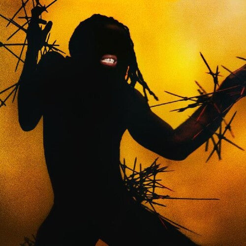 Young Fathers - Heavy Heavy Vinyl Record