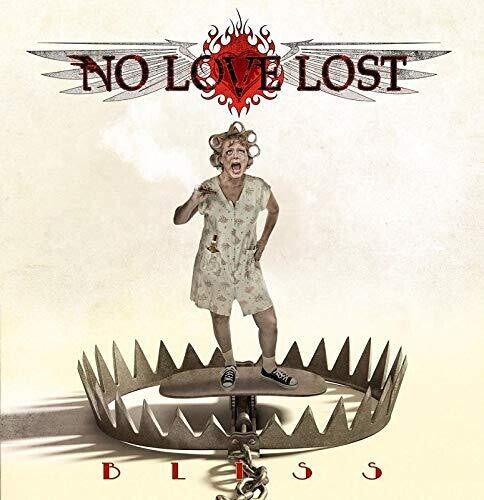 No Love Lost - Bliss - Music CD