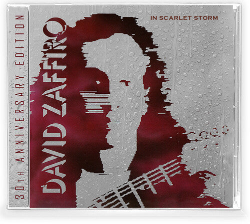 Zaffriro,david - In Scarlet Storm - Music CD