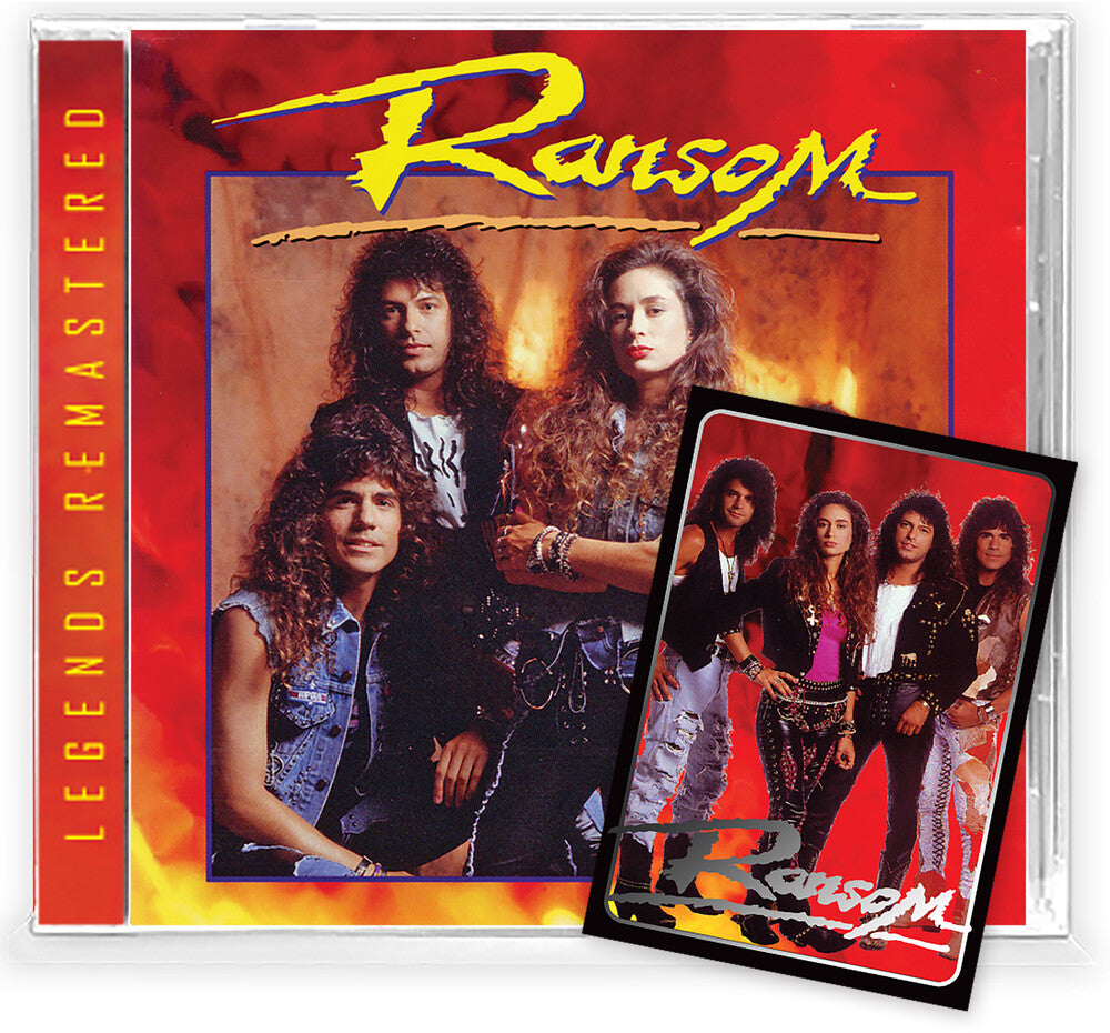 Ransom Music CD