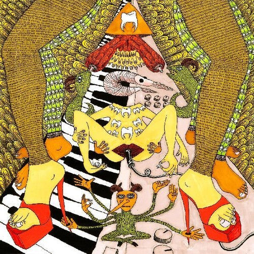 Goat - Oh Death Vinyl Record