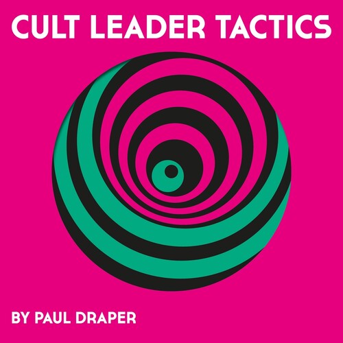 Paul Draper - Cult Leader Tactics - Picture Disc Vinyl Record
