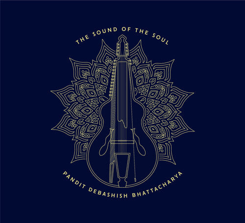 Bhattacharya,debashish - Sound Of The Soul - Music CD