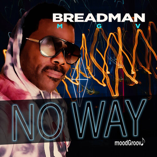 Breadman Mgv Featuring Piannoman - No Way - Music CD
