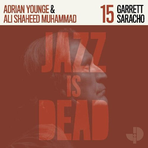 Garrett Saracho Jid015 Vinyl Record