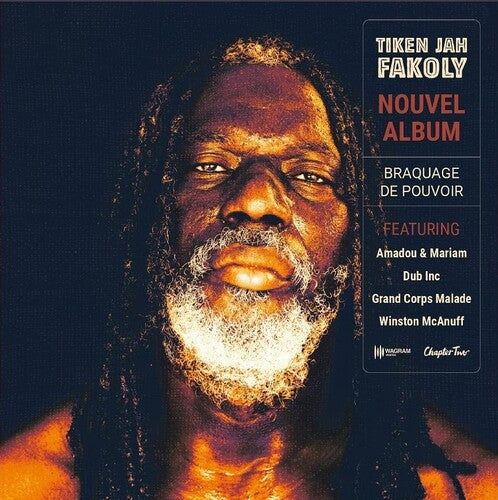 Fakoly,tiken Jah - Braquage De Pouvoir - Music CD