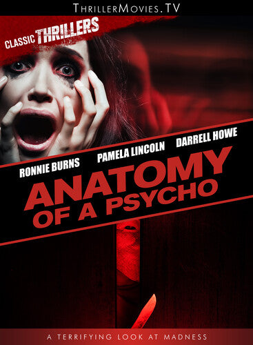 Anatomy Of A Psycho - Anatomy Of A Psycho - DVD