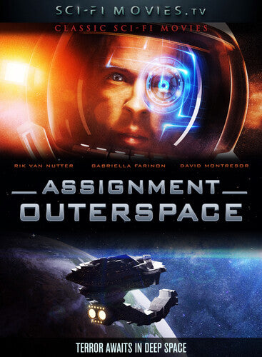 Assignment Outerspace - Assignment Outerspace - DVD