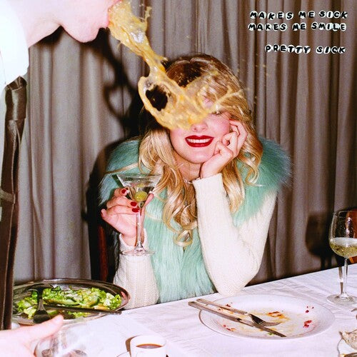 Pretty Sick - Makes Me Sick Makes Me Smile - Vinyl Record