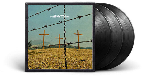 The Killers - Pressure Machine (Deluxe Edition) Vinyl Record