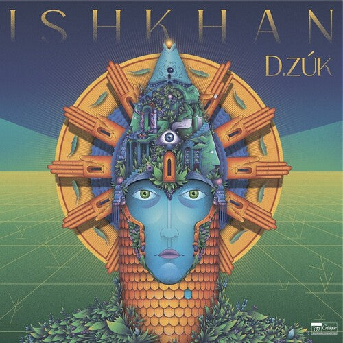 D.Zuk - Ishkhan Vinyl Record