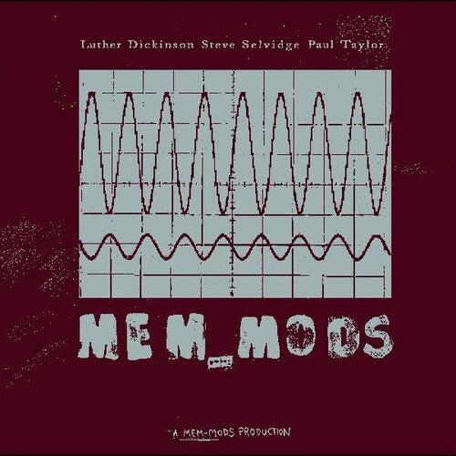 Mem_Mods - Mem_mods Vol. 1 Vinyl Record