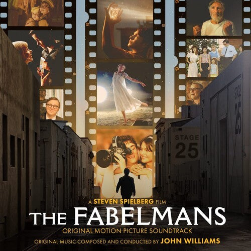 The Fabelmans (Soundtrack) Music CD