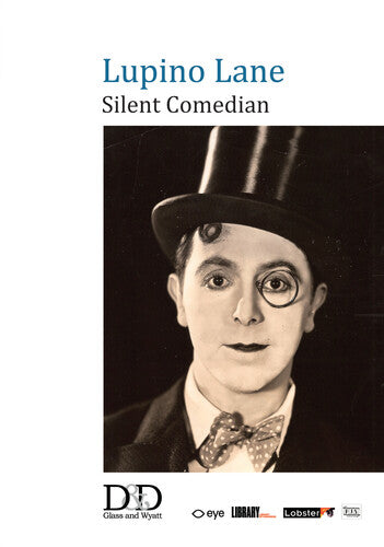 Lupino Lane: Silent Comedian - Lupino Lane: Silent Comedian - DVD