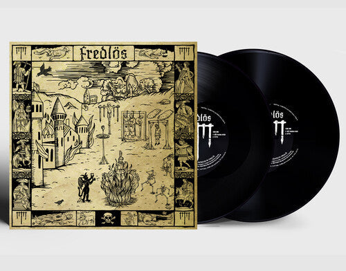 Fredlos - Fredlos Vinyl Record