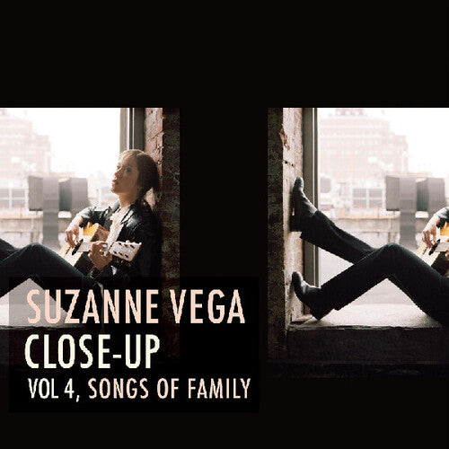 Vega,suzanne - Close-up Vol 4, Songs Of Family - Vinyl Record