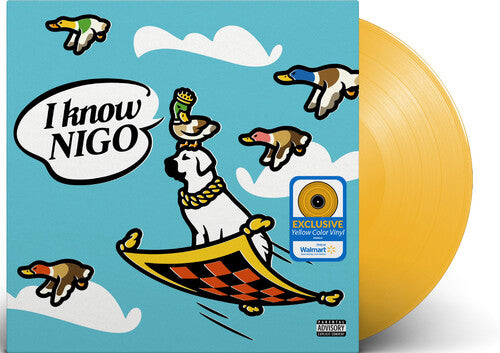 Nigo - I Know Nigo - Vinyl Record