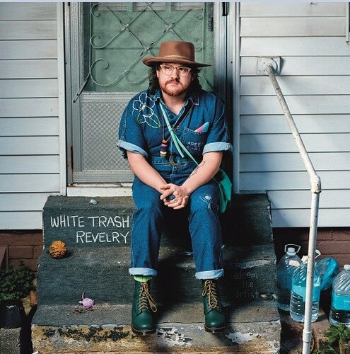 Adeem the Artist - White Trash Revelry Vinyl Record