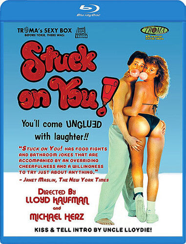 Stuck On You - Stuck On You - Blu-ray