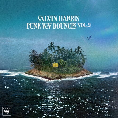 Calvin Harris - Funk Wav Bounces Vol. 2 Vinyl Record